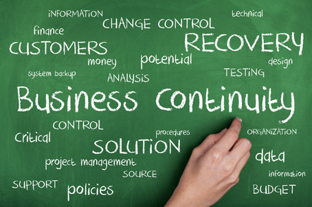 Business Continuity sulla lavagna