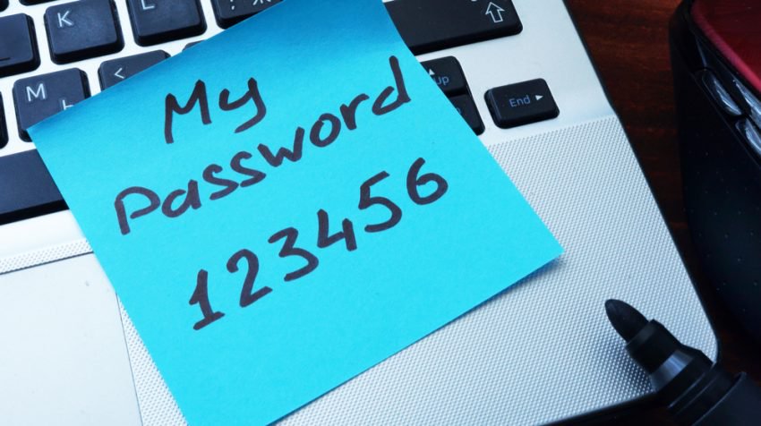 password